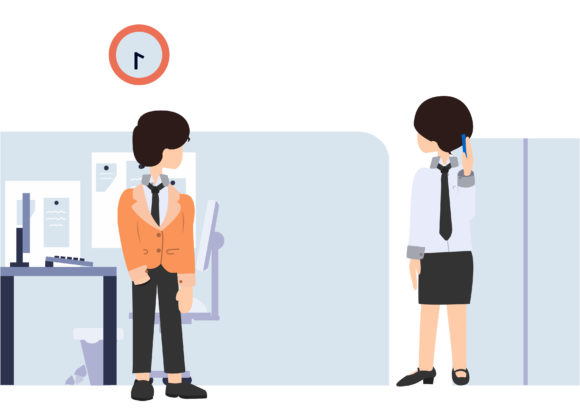 Download Normal Human Life Illustration #369 - Premium Resources